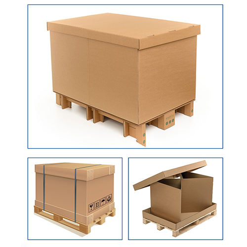 大兴区重型纸箱是如何实现抗压防震?